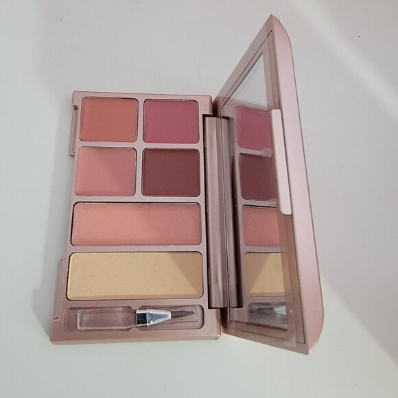 Face Case Selfie Makeup Cell phone Case Natural Nudes Phone Makeup Palette 🆕 - Picture 11 of 14